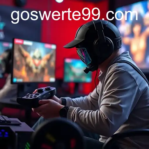 Gambling Surge in Digital Realms