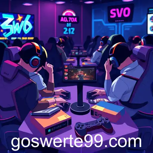 Gaming Industry Evolution and Online Platforms