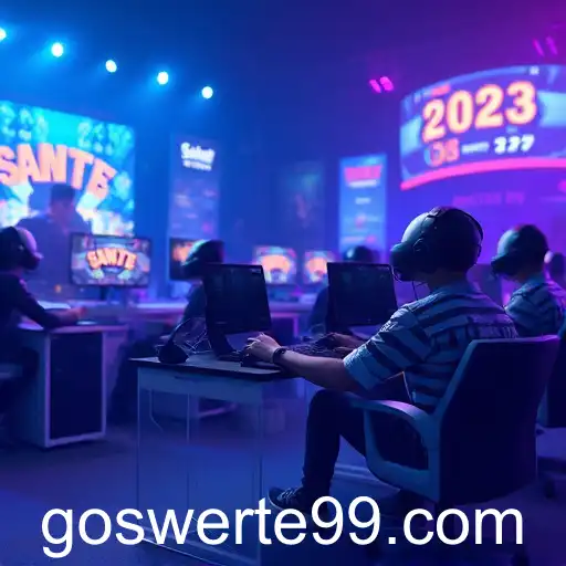 The Rise of Online Gaming in 2025