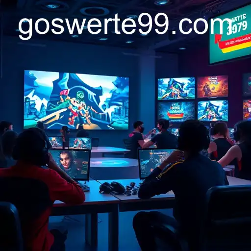 The Rise of Swerte99: Gaming in 2025